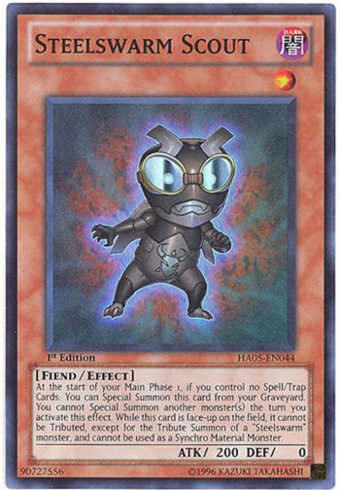 the strongest yugioh deck Yu-Gi-Oh! 15 Most Powerful Decks In The Game's History, Ranked