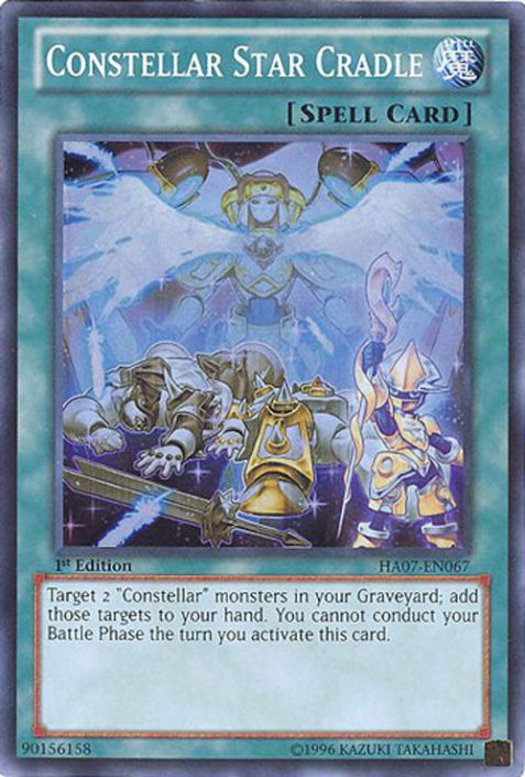 yugioh constellar cards Yu-Gi-Oh! - Dueling Mirrors main image 1