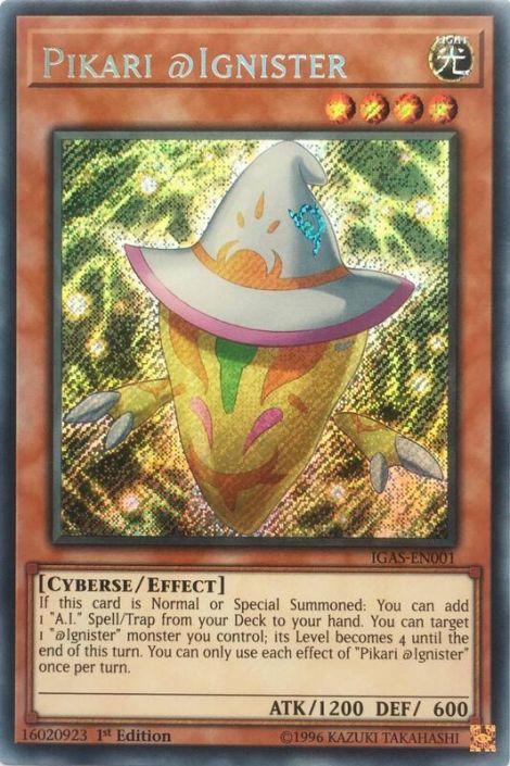 yugioh ignister cards Dark Infant @Ignister [MP22-EN086] Ultra Rare You can return all monsters your opponent control with 2300 or less ATK to the hand Here's some support for our