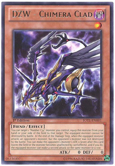 yugioh new chimera cards Yu-Gi-Oh Vendread Chimera - MP18-EN158 - Secret Rare Card - 1st Editio main image 0