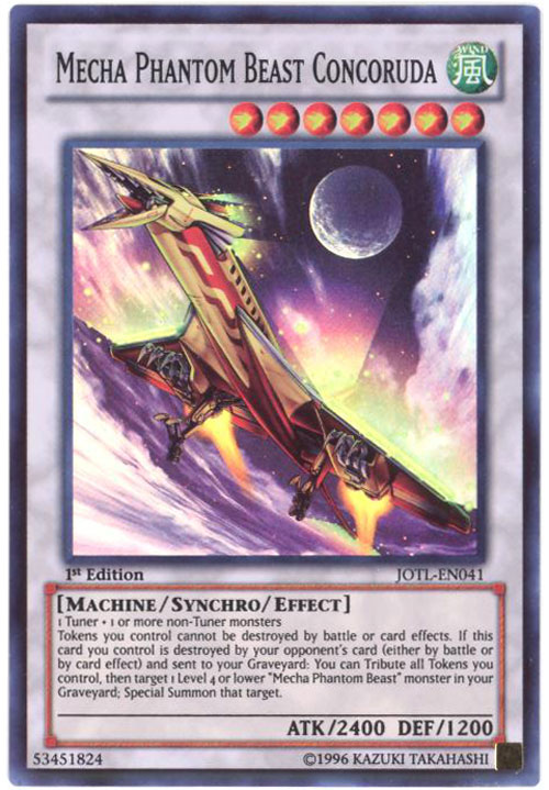 yugioh card con Yu-Gi-Oh! - Confronting The C - INCH-EN040 - Super Rare - 1st Edition draw 2 cards. Yu-Gi-Oh! x Mondo Launch Party