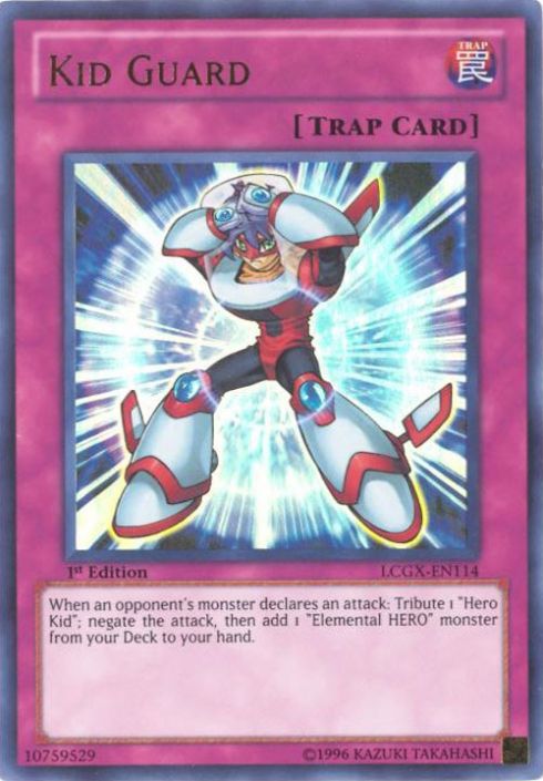 yugioh card guard Yugioh Obnoxious Celtic Guard CT1-EN006 Limited Edition Secret Rare NM main image 0