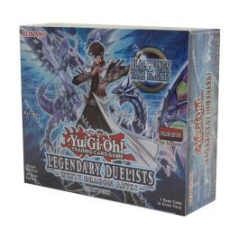 Yu-Gi-Oh Cards - Legendary Duelists: White Dragon Abyss - Booster Box (36 Packs) Yu-Gi-Oh Cards - Legendary Duelists: White Dragon Abyss - Booster Box (36 Packs)