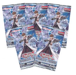 Yu-Gi-Oh Cards - Legendary Duelists: White Dragon Abyss - Booster Packs (5 Pack Lot) Yu-Gi-Oh Cards - Legendary Duelists: White Dragon Abyss - Booster Packs (5 Pack Lot)