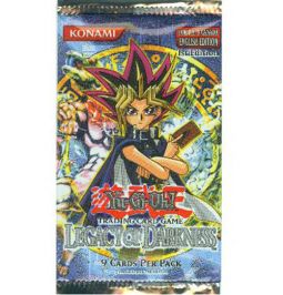 Yu-Gi-Oh Cards - Legacy Of Darkness - Booster Pack