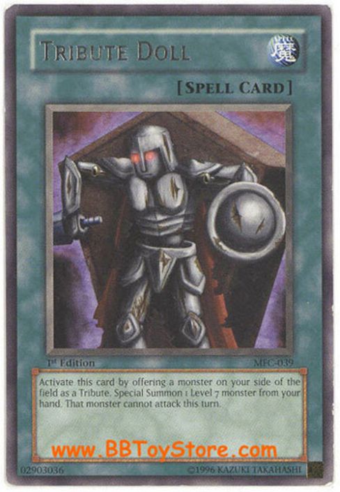 yugioh doll cards Yu-Gi-Oh! - Rogue (SDP-005) - Starter Deck Pegasus - Unlimited Edition If it is not a Trap Card Yu-Gi-Oh Card - MFC-039 -