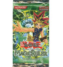 Yu-Gi-Oh Cards - Magic (Spell) Ruler - Booster Pack