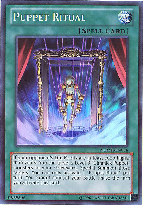 yugioh puppet cards Ritual Card Profile : Official Yu-Gi-Oh! Site You can only use each of the following effects of Puppet Pawn once per turn Yugioh gimmick puppet | Gimmick