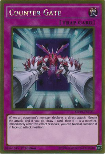 yugioh counter cards Amazon.com: Yu-Gi-Oh! - Counter Counter (TAEV-EN080) - Tactical Evolution -  Unlimited Edition