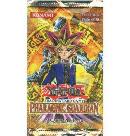 Yu-Gi-Oh Cards - Pharaonic Guardian - Booster Pack
