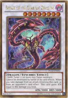 Yu-Gi-Oh Card - PGLD-EN016 - BEELZE OF THE DIABOLIC DRAGONS (gold secret rare holo) Yu-Gi-Oh Card - PGLD-EN016 - BEELZE OF THE DIABOLIC DRAGONS (gold secret rare holo)