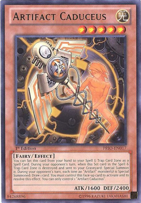 artifact cards yugioh Amazon.com: YU-GI-OH! - Artifact Achilleshield (PRIO-EN015) - Primal Origin  - 1st Edition