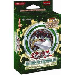 Yu-Gi-Oh Cards Zexal - Return of the Duelist *Special Edition*(3 Booster Packs & Limited Ed. holo)