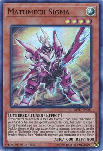 yugioh mathmech cards Amazon.com: Yu-Gi-Oh! Mathmech Circular - POTE-EN028 - Super Rare main image 0