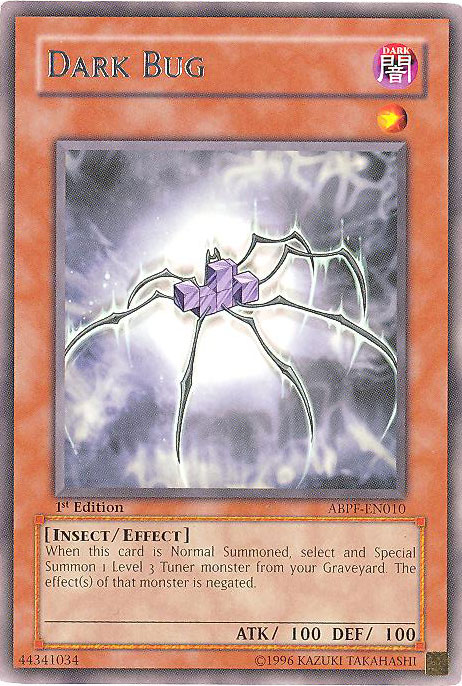 SOVR-EN061-1st EDITION INSECT NEGLECT Details about   YU-GI-OH 