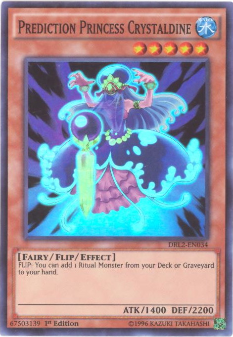 yugioh prediction princess deck Amazon.com: Yu-Gi-Oh! Prediction Princess Bibliomuse - DABL-EN019 - Common main image 1