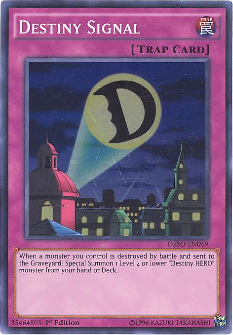 destiny card yugioh BODE-EN039 - Destiny HERO - Destroyer Phoenix Enforcer