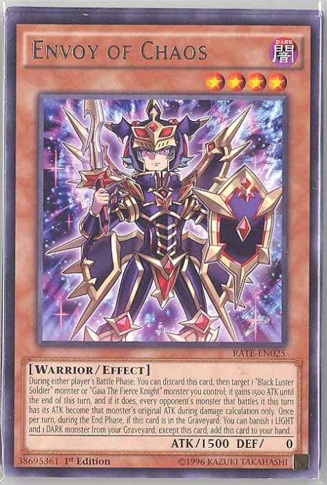 chaos cards yugioh Amazon.com: Yu-Gi-Oh! - Chaos Greed (IOC-038) - Invasion of Chaos - 1st  Edition