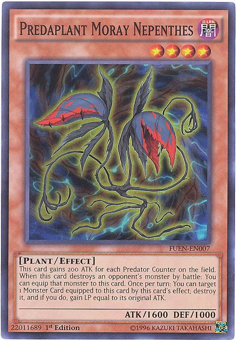 Yugioh! Predaplant Heliamphorhynchus - Led5-en046 | Meses Sin Interés