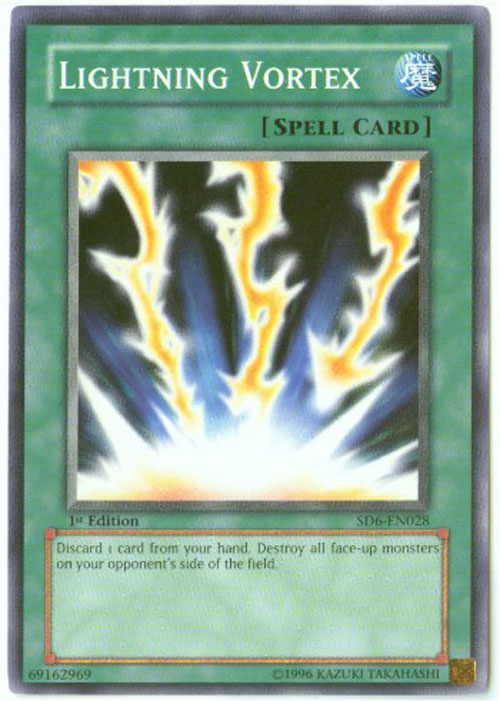 YU-GI-OH! Accel Synchron Trading Card - LED6-EN028 Common 1st Edition - View #12