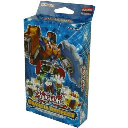 Yu-Gi-Oh Cards - Structure Deck - GEARGIA RAMPAGE