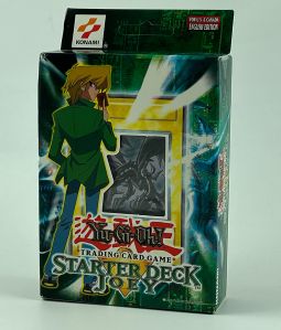 Yu-Gi-Oh Cards - Starter Deck - JOEY