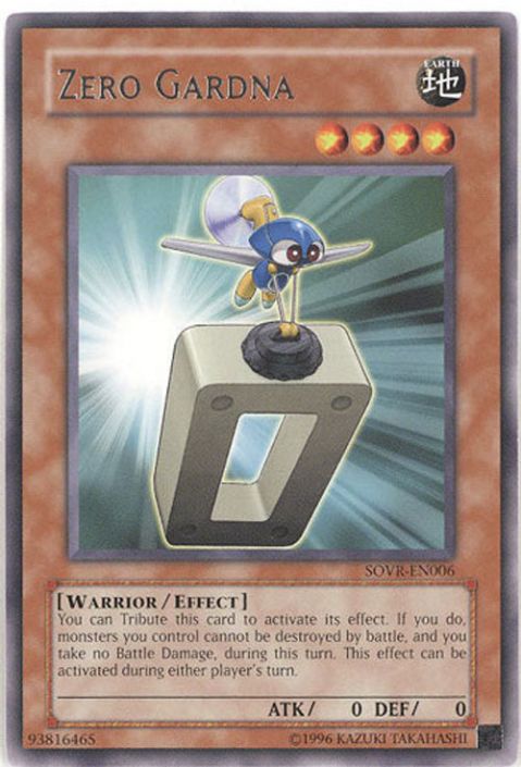 no no u yugioh card STiCKiEMART Yu-Gi-Oh Card - SOVR-EN006 -