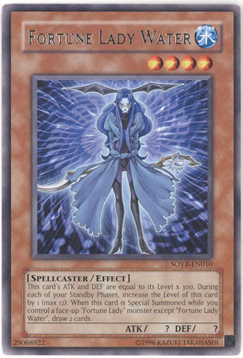 yugioh fortune lady cards Fortune Lady Every - Rising Rampage [SECRET RARE]