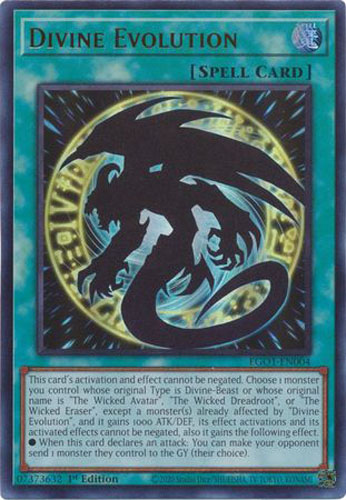 yugioh evolution cards Unstable Evolution - Yu-Gi-Oh! Card Database