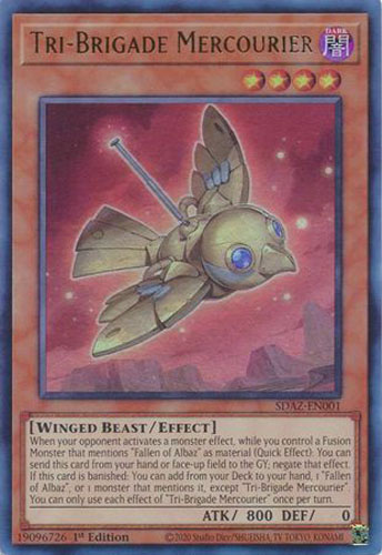 yugioh tri brigade cards Tri-Brigade Springans Kitt (BPRO-EN025)