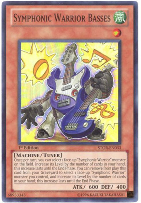 electric yugioh cards Thunder