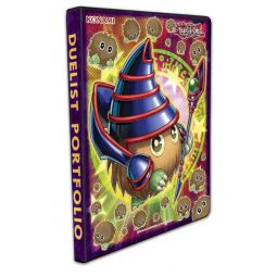 Konami Yu-Gi-Oh! 9-Pocket Portfolio - KURIBOH KOLLECTION (Holds 180 Cards)
