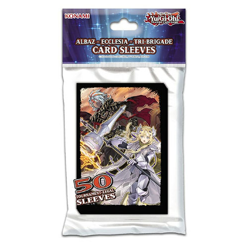 yu gi oh deck albaz CARD STORAGE BOX – KABINKA main image 1