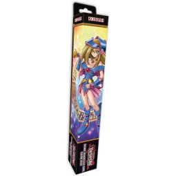 Yu-Gi-Oh! Rubberized Game Play Mat - DARK MAGICIAN GIRL (24 x 14 inch)