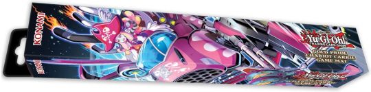Yu-Gi-Oh!: Game Mat - Gold Pride Chariot Carrie