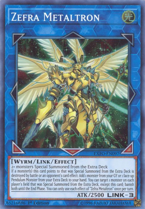 yugioh zefra cards YU-GI-OH! - Oracle of (CROS-EN060) - Crossed Souls - 1st Edition Special Summon 1 monster from your hand Yu-Gi-Oh! Wiki - Oracle of