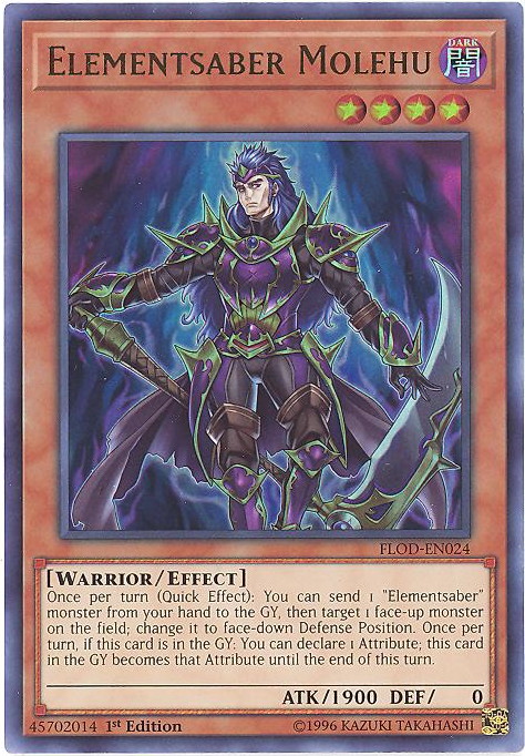 yugioh elementsaber cards Yu-Gi-Oh! - Supreme Darkness main image 1