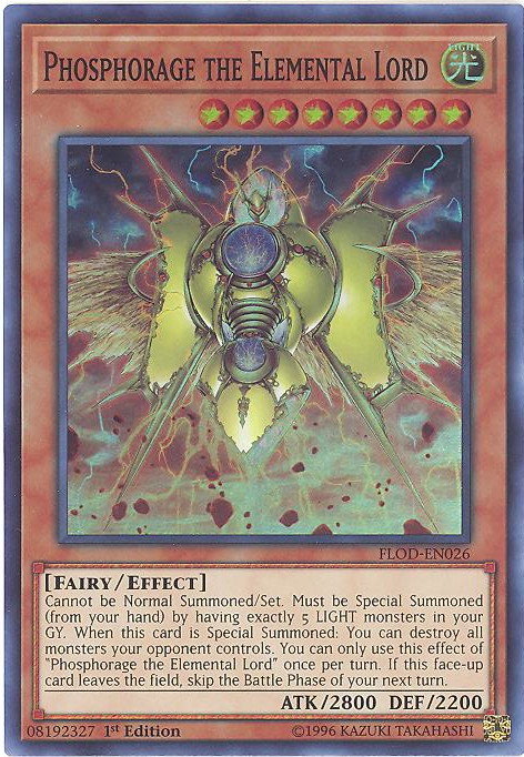 yugioh elemental lord cards Yu-Gi-Oh! - Pyrorex The - BLRR-EN069 - Ultra Rare - 1st Edition may be 1st or Unlimited Edition Regulex, the Prime Elemental Lord