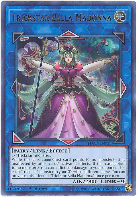 yugioh trickstar cards Card Trickstar Band Drummatis DP29-KR038 Korean Ver Rare K-TCG Each time a card(s) is banished from your opponents GY Trickstar Reincarnation - Yu-Gi-Oh! Card