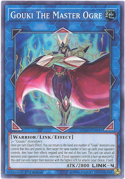 yugioh gouki cards Yu-Gi-Oh GOUKI HEADBAT - CIBR-EN006 - 1st EDITION main image 1