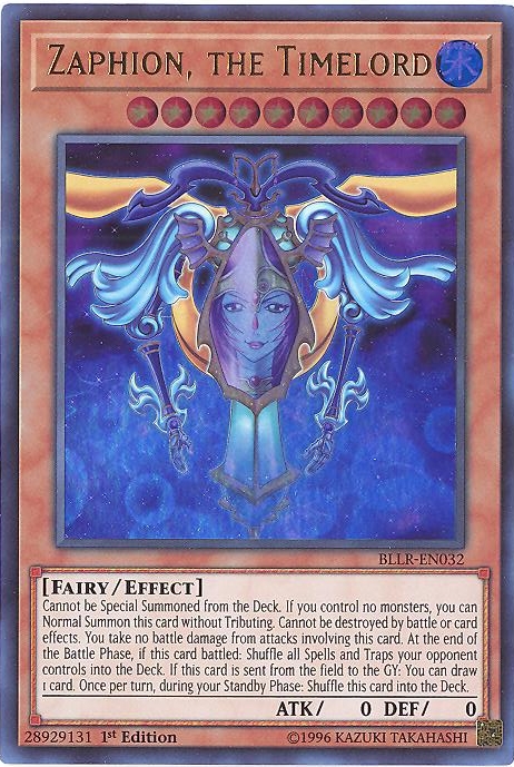 yugioh timelord cards Amazon.com: Yu-Gi-Oh! - Necrolancer The Timelord (TP8-EN020) - Tournament  Pack 8 - Promo Edition
