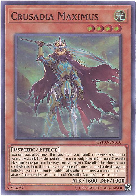 yugioh crusadia cards Amazon.com: Yu-Gi-Oh! - Crusadia Vanguard - MP19-EN128 - Common - 1st  Edition main image 0
