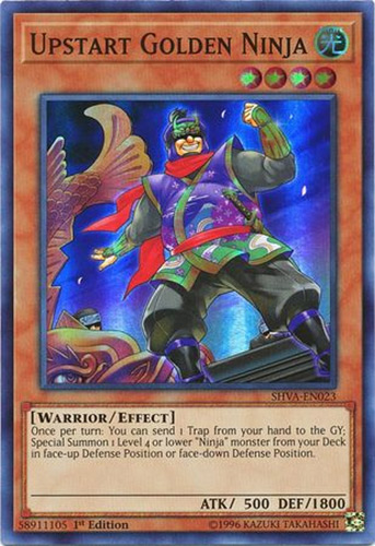 new ninja cards yugioh Yu-Gi-Oh! White Ninja TLM-EN025 – AllRoleplaying.com main image 0