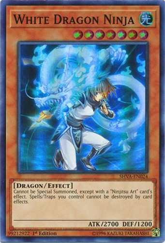 yugioh cards ninja Deck List & Card Guide when your Ninja monster declares an attack YUGIOH CARD 1 x BLACK