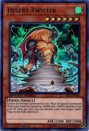 yugioh deck anti meta anti-meta cards