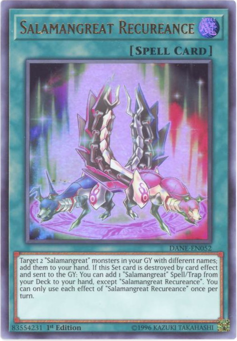 Duel Power Booster YU-GI-OH! Eternal Soul - Ultra Rare 1st Edition - Single  Card From Duel Power Set Yu-Gi-Oh Card