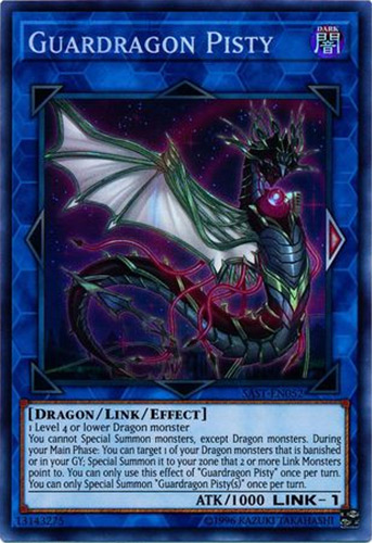 yugioh guardragon cards Savage Strike Super Rare Pisty SAST-EN052 You can target 1 of your Dragon monsters that is banished or in your GY Guardragon Card List(All Cards) |