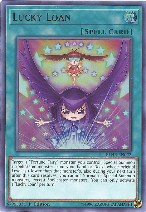 card loan yugioh Loam Shark by BDSceptyr on DeviantArt Yu-Gi-Oh Card - BLHR-EN022 -