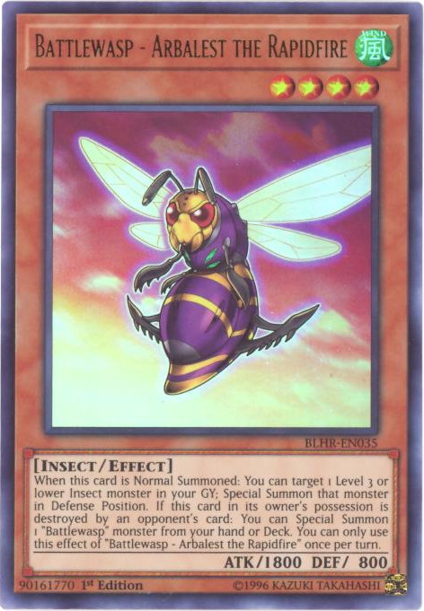 bee deck yugioh Amazon.com: Yu-Gi-Oh! - Blazing Inpachi (5DS3-EN002) - Starter Deck:  Duelist Toolbox - 1st Edition