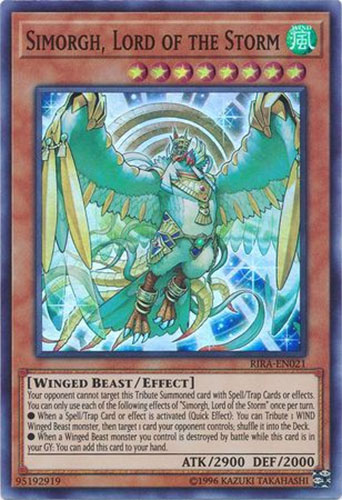 yugioh card storm Lightning (UR) - RA01-EN061 - Ultra Rare move this card to an adjacent unoccupied Monster Card Zone Dragon Equation, Data Circle Storm